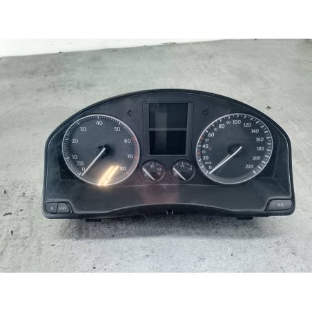 LICZNIK VW GOLF V 1.4 FSI 90KM 1.4 FSI 2004 1K0920851F A2C53023102 A2C53025660  LA3W 90 2374 