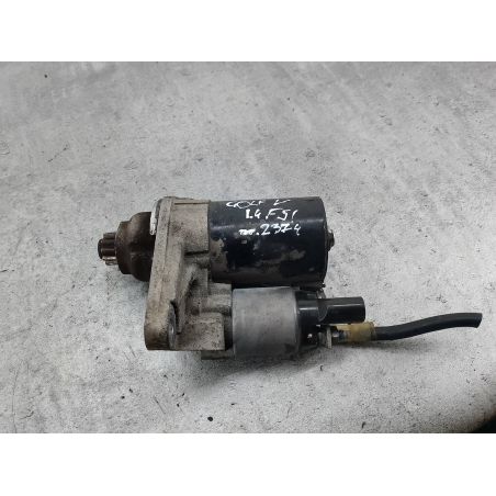 starter VW GOLF V 1.4 FSI 90KM 1.4 FSI 2004 02T911023  LA3W 90 2374 