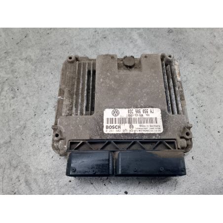 KOMPUTER, STEROWNIK VW GOLF V 1.4 FSI 90KM 1.4 FSI 2004 03C906056AJ 0261S02068  BOSCH LA3W 90 2374 