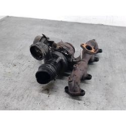 TURBINA Z KOLEKTOREM VW PASSAT B6 1.9 TDI 105KM1.9 TDI2005038253056ELD5Q1052264                                            
