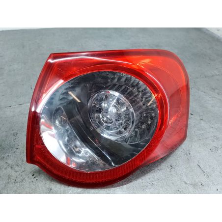 LAMPA TYLNA PRAWA VW PASSAT B6 2.0 TDI 170KM 2.0 TDI 2008 LAMPA TYLNA PRAWA LC9X 170 2181 