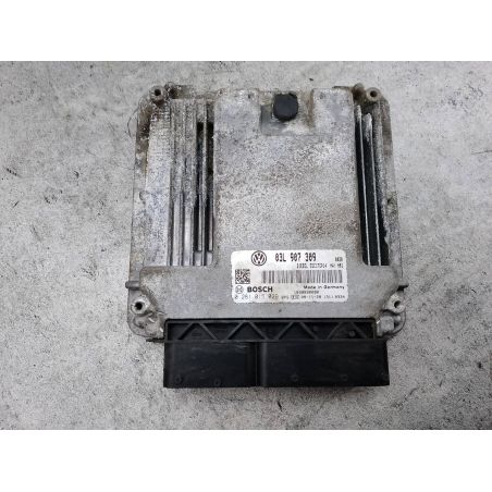 KOMPUTER, STEROWNIK VW PASSAT B6 2.0 TDI 170KM 2.0 TDI 2008 03L907309 LC9X 170 2181 