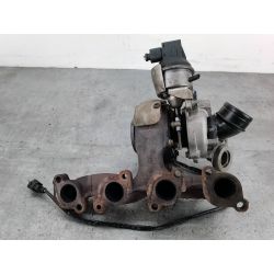 TURBINA Z KOLEKTOREM VW PASSAT B6 2.0 TDI 170KM2.0 TDI200803L253056C  BV43A-0207LC9X1702181                                            