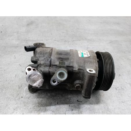 POMPA, SPRĘŻARKA KLIMATYZACJI VW PASSAT B6 2.0 TDI 170KM 2.0 TDI 2008 5N0820803 PXE14 LC9X 170 2181 