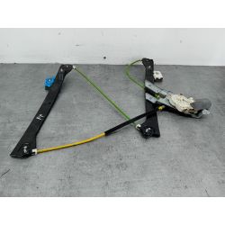 PODNOŚNIK SZYBY PRAWY PRZÓD SAAB 9-3 II 1.8 122KM1.8 16V200912758265 774-60165-041222286                                            