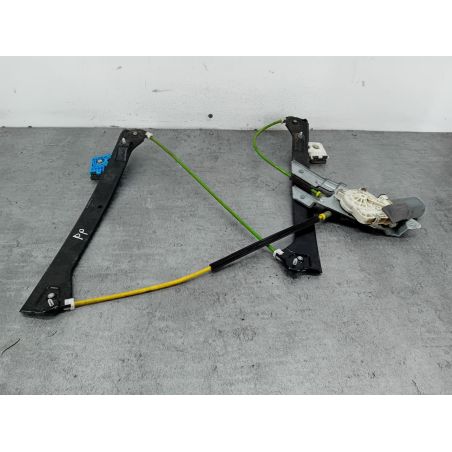 PODNOŚNIK SZYBY PRAWY PRZÓD SAAB 9-3 II 1.8 122KM 1.8 16V 2009 12758265 774-60165-04 122 2286 