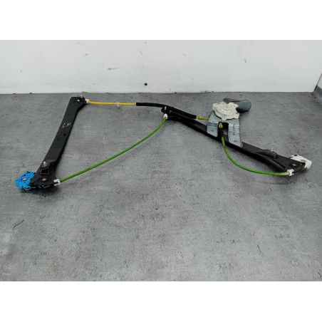 PODNOŚNIK SZYBY LEWY PRZÓD SAAB 9-3 II 1.8 122KM 1.8 16V 2009 12758263 774-60165-03 122 2286 