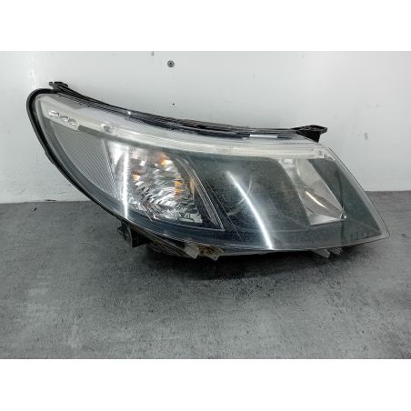 LAMPA PRZÓD PRAWA SAAB 9-3 II 1.8 122KM 1.8 16V 2009 P12842042 1EL010317-02 165618-00 R 122 2286 