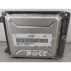 KOMPUTER, STEROWNIK SATURN VUE I 2.2 16V 143KM2.2 16V200312579382  12202143701432306                                            