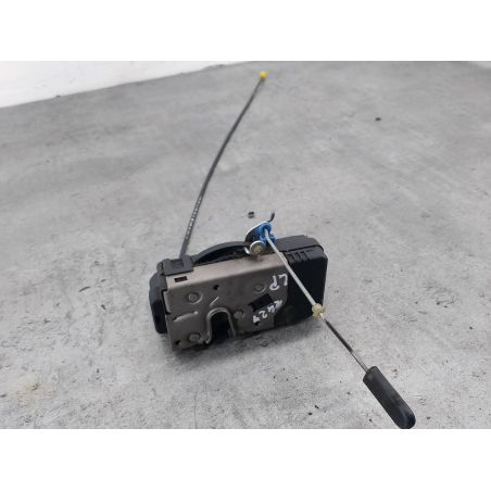 ZAMEK DRZWI LEWY PRZÓD RENAULT TRAFIC II 2.5 DCI 135KM 2.5 DCI 2005 8200008260 91166230  CMG64 135 2427 