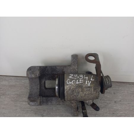 ZACISK HAMULCOWY LEWY TYŁ VW GOLF IV 1.6 16V 105KM 1.6 16V 2001 JBC0275 LA7W 105 2394 