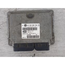KOMPUTER, STEROWNIK VW GOLF IV 1.6 16V 105KM1.6 16V2001036906034CNLA7W1052394                                            