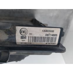 COOLER FAN FIAT DUCATO III 2.3 JTD2.3 JTD20111358020080 D8714005 2491302455                                            