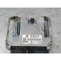 KOMPUTER, STEROWNIK VW PASSAT B6 1.9 TDI 105KM1.9 TDI200503G906021DP       0281012742LA5E1052056                                            