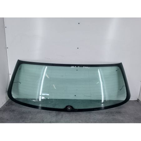 SZYBA KLAPY BAGAZNIKA VW GOLF V 2.0 SDI 75KM 2.0 SDI 2004 SZYBA KLAPY BAGAZNIKA LC9Z 75 2502 