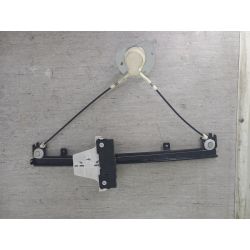 PODNOŚNIK SZYBY LEWY PRZÓD VW FOX 1.2 6V 55KM1.2 6V2006PODNOŚNIK SZYBY LEWY PRZÓDLY3D542449                                            