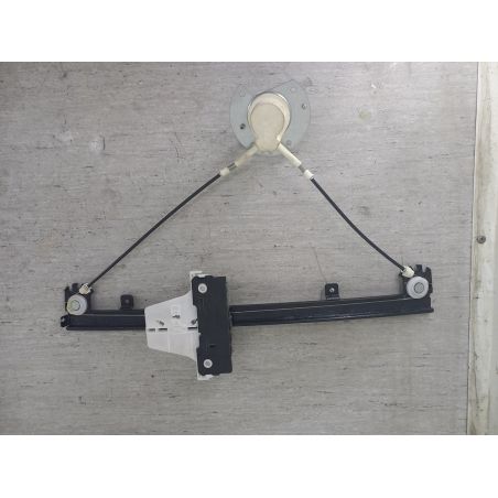 PODNOŚNIK SZYBY LEWY PRZÓD VW FOX 1.2 6V 55KM 1.2 6V 2006 PODNOŚNIK SZYBY LEWY PRZÓD LY3D 54 2449 