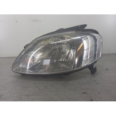 LAMPA PRZÓD LEWA VW FOX 1.2 6V 55KM 1.2 6V 2006 LAMPA PRZÓD LEWA LY3D 54 2449 