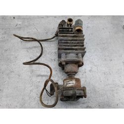 OSUSZACZ POWIETRZA SCANIA K230 UB4X2LB 8.9 D20081745174  2302072                                            