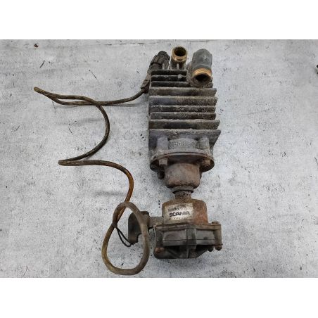 OSUSZACZ POWIETRZA SCANIA K230 UB4X2LB 8.9 D 2008 1745174   230 2072 