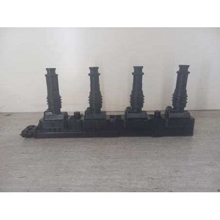 CEWKA ZAPŁONOWA OPEL ASTRA H 1.4 16V 90KM 1.4 16V 2004 Z163 90 2438 