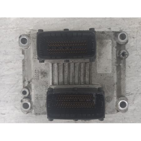 KOMPUTER, STEROWNIK OPEL ASTRA H 1.4 16V 90KM 1.4 16V 2004 KOMPUTER, STEROWNIK Z163 90 2438 