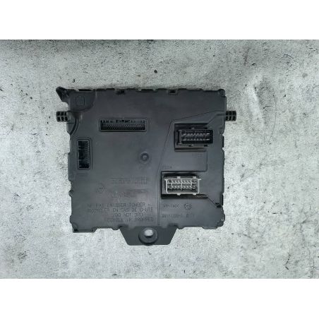 MODUŁ BCM RENAULT KANGOO II 1.5 DCI 68KM 1.5 DCI 2008 8200924038 0389 68 2492 