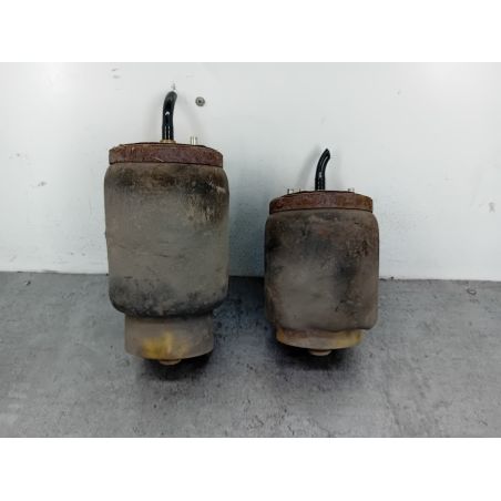 PODUSZKA ZAWIESZENIA TYŁ BMW X5 E53 3.0D 3.0 D 2003 6750356  6750355 354/7 184 2419 