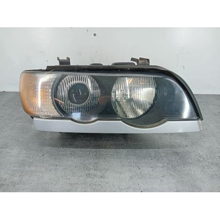 LAMPA PRZÓD PRAWA XENON BMW X5 E53 3.0D 3.0 D 2003 151834-00 151632-00  8386708 354/7 184 2419 