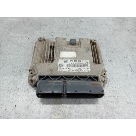 KOMPUTER, STEROWNIK VW GOLF V 1.9 TDI 105KM 1.9 TDI 2007 03G906056J 0281014899 BOSCH LA7W 105 2501 
