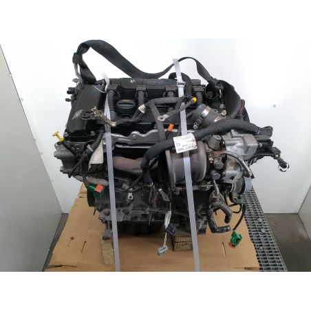 Engine DS 4 I 1.6 THP 200KM 1.6 THP 2011 5G01  10FJ6A BGZ KTP 200 2741 