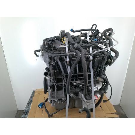 Engine FORD KUGA MK3 2.5 HYBRYDA 2021 BGDC 190 2700 