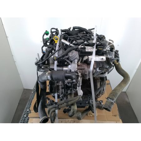 SILNIK FORD FOCUS MK4 1.0 EcoBoost 2021 M1JU 125 2696 