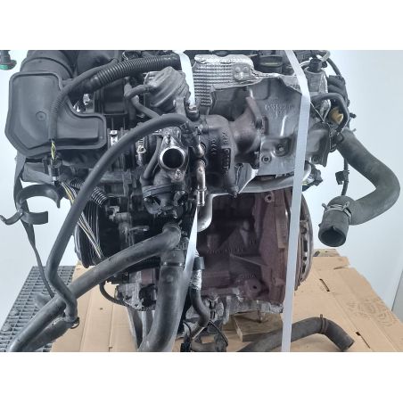 Engine FORD B-MAX 1.0 ECOBOOST 2014 M1JH FB 125 2755 