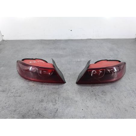 LAMPY TYŁ KOMPLET ALFA ROMEO 159 2.4 JTDM 2.4 JTDM 2007 F939532802  601 200 2176 