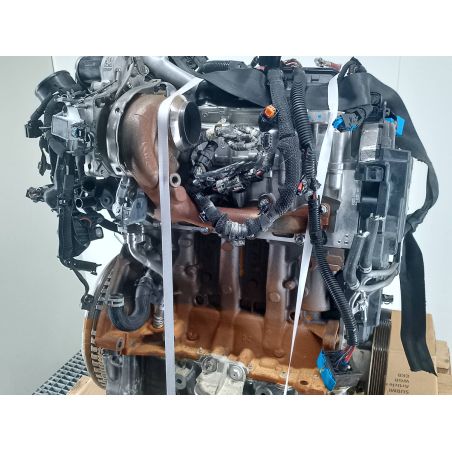 Engine RENAULT MEGANE IV 1.5 dCi Blue 2018 K9KU876 115 2715 