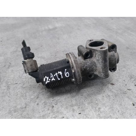 ZAWÓR EGR ALFA ROMEO 159 2.4 JTDM 2.4 JTDM 2007 55760 601 200 2176 