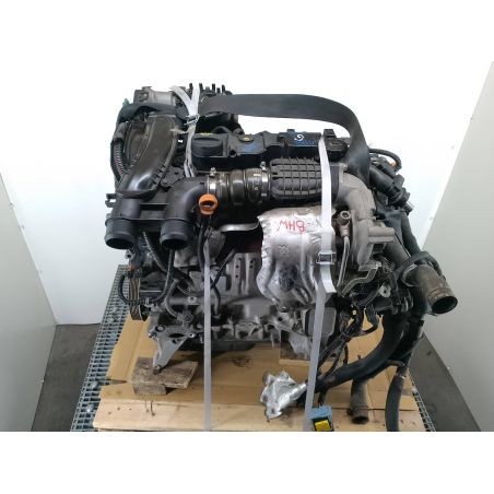 Engine PEUGEOT 508 I SW 1.6 blueHDI 2016 BH02 10JBHT BHW KTVD 120 2730 