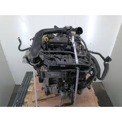 Engine SKODA RAPID II 1.0 TSI 110KM1.0 TSI2018DLA1102752                                            