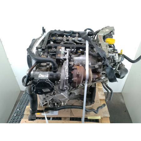 SILNIK JEEP COMPASS 2.0 M-JET 2017 55263088 2717 