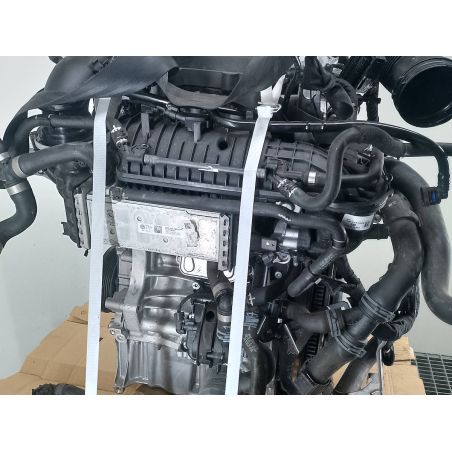 Engine SKODA RAPID II 1.0 TSI 110KM 1.0 TSI 2018 DLA 110 2756 