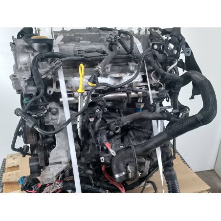 Engine RENAULT CLIO IV 1.2 TCE 120KM 1.2 TCE 120KM 2015 H5FG412 120 2711 