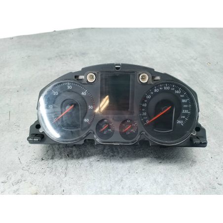 LICZNIK VW PASSAT B6 2.0 TDI 140KM 2.0 TDI 2006 A2C53194181 LD5Q 140 2309 