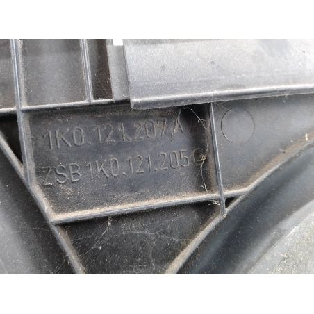 COOLER FAN VW PASSAT B6 2.0 TDI 140KM 2.0 TDI 2006 1K0121207A LD5Q 140 2309 