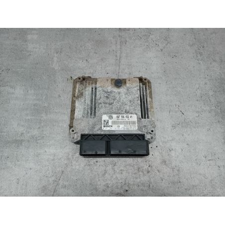 KOMPUTER, STEROWNIK VW PASSAT B6 2.0 FSI 150KM 2.0 FSI 2005 06F906056AM 0261S012132  BOSCH LA7W 150 2365 