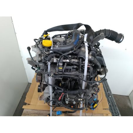 Engine DACIA LOGAN II 0.9 TCE 90KM 2018 H4BB408 90 2728 