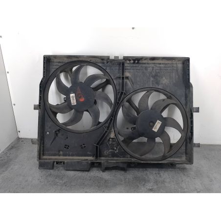 WENTYLATOR CHŁODNICY FIAT DUCATO III 2.3 JTD 2.3 JTD 2008 249/F 120 2461 