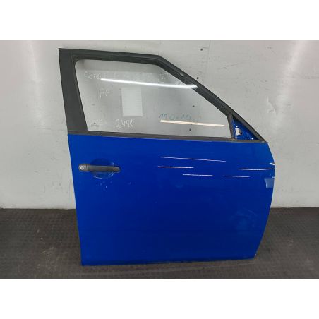 DRZWI PRZÓD PRAWY SKODA FABIA II 1.2 HTP 6V 60KM 1.2 HTP 2008 DRZWI PRZÓD PRAWY LF5K 60 2498 