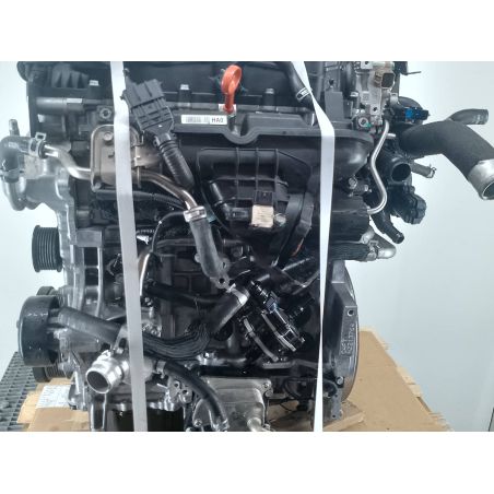 Engine HYUNDAI TUCSON 1.6 T-GDI 2016 G4FT 179 2719 