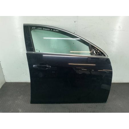 DRZWI PRZÓD PRAWY OPEL INSIGNIA A 2.0 CDTI 130KM 2.0 CDTI 2009 DRZWI PRZÓD PRAWY Z20R 130 2404 
